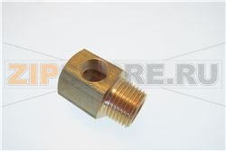 NIPPLO ENTRATA RUBIN. 