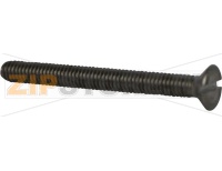 SCREW M4X40 STAINLESS STEEL A2 V. Z