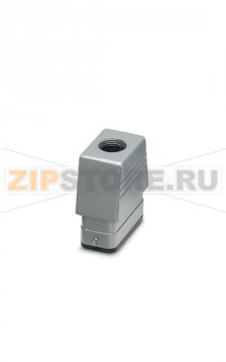 Сальниковый корпус HEAVYCON D15 Phoenix Contact HC-D 15-TFL-66/O1STM20G крепление одной защелкой, высота 66 мм, без опоры 1x M20, прямое подключение кабеля.Минимальный заказ: 10 шт.Упаковка: 10 шт.
