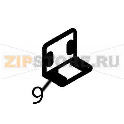 Washing drum support Fagor FI-2700I Washing drum support Fagor FI-2700IЗапчасть на деталировке под номером: 9Название запчасти Fagor на английском языке: Washing drum support FI-2700I.