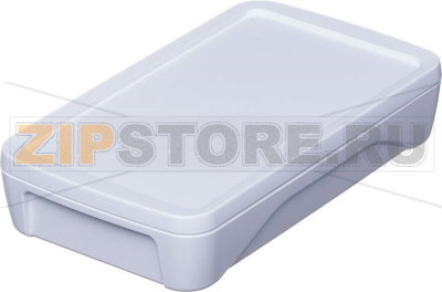 Корпус ручной, 130x75x26 мм, IP40 (IP65) Bopla BOP 500-9016 