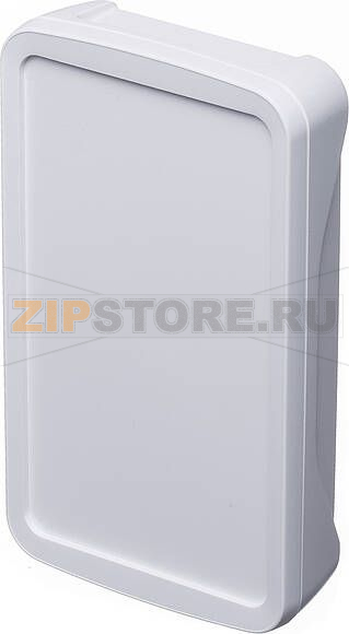 Корпус ручной, 130x75x26 мм, IP40 (IP65) Bopla BOP 500-9016 