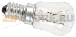 LAMPADA FRIGO E14 15W 230V 50279889005 