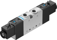 Распределитель с электроуправлением Festo VUVS-L25-B52-ZD-G14-F8-1C1