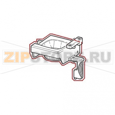 Black hopper doser brew unit smart1 Saeco Syntia Cappuccino Black hopper doser brew unit smart1 Saeco Syntia Cappuccino

Запчасть на сборочном чертеже под номером: 16

Название запчасти Saeco на английском языке: Black hopper doser brew unit smart1 Saeco Syntia Cappuccino