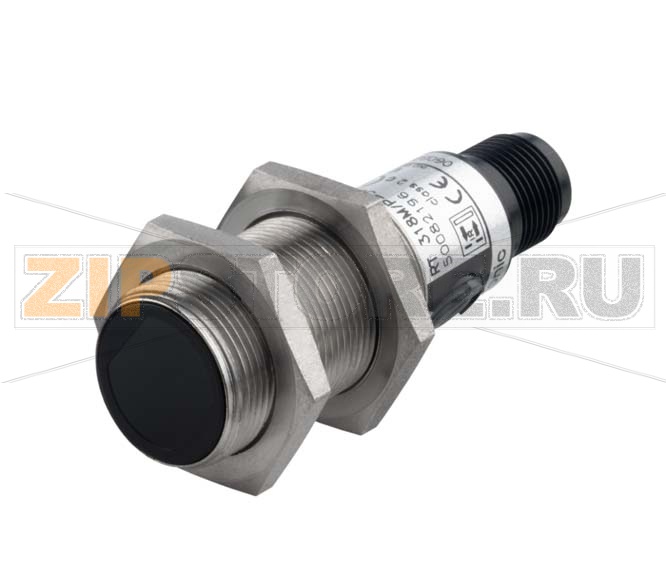 Датчик оптический Leuze HRTR 318M/66-120-S12 