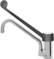 ОДНОРЫЧАЖНЫЙ ТОНКИЙ СМЕСИТЕЛЬ