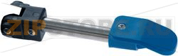 Complete pedal for pedal mixer 6S.6023 - 