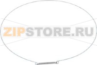 ФИКСИРУЮЩЕЕ КОЛЬЦО ДЛЯ МАНЖЕТЫ ЛЮКА СТИРАЛЬНОЙ МАШИНЫ LG