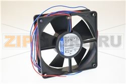 VENTILATORE P2 104.0029 24V DC 50mA 1.2W 