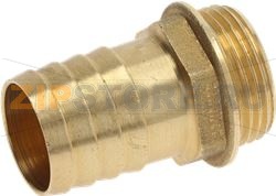 HOSE-END FITTING ø 1M - ø 30 mm 