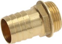 HOSE-END FITTING ø 1M - ø 30 mm