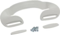 HANDLE FOR REFRIGER. WHITE 190x80 mm