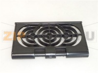 CUP-HOLDER GRILL 118x73 mm