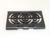 CUP-HOLDER GRILL 118x73 mm
