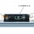 Standard Line Touch Panel 600; 17.8 cm (7.0"); 800 x 480 pixels; 2 x USB, 2 x ETHERNET; Web Panel Wago 762-4103 - Standard Line Touch Panel 600; 17.8 cm (7.0"); 800 x 480 pixels; 2 x USB, 2 x ETHERNET; Web Panel Wago 762-4103