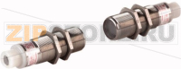 Датчик оптический, DC, 30мм, метал, M12 Eaton E58-30TD250-HDP