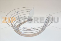 PROTEZIONE DI SICUREZZA INOX