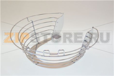 PROTEZIONE DI SICUREZZA INOX 