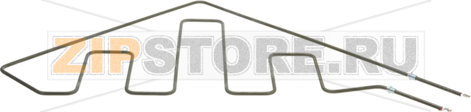 ТЭН 2600W 230V 