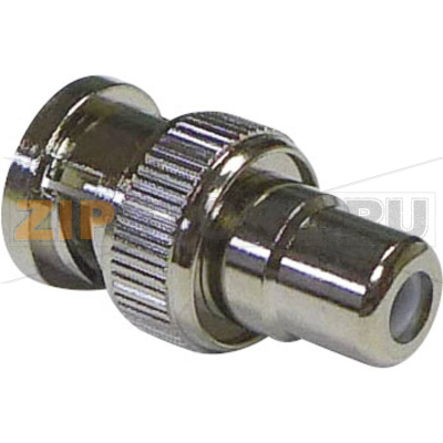 Разъем BNC, гнездо RCA, 1 шт TRU Components 730556 
