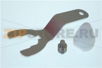 MOZZO DISCO TAGLIAVERDURE CA-401