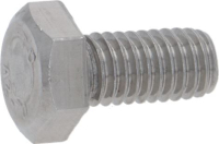 SECHSKANTSCHRAUBE M6X12 DIN 933 RF