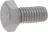 SECHSKANTSCHRAUBE M6X12 DIN 933 RF