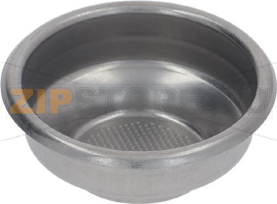 FILTER 1-CUP ST./STEEL 