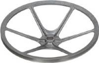 PULLEY ARDO ø 290 mm