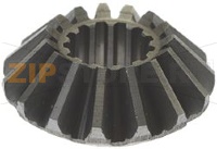 ШЕСТЕРНЯ ДЛЯ 15 ЗУБЧАТОГО МЕХАНИЗМА