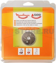 DISQUE RAPE FIN MASTERCHEF 8000 XF920502 