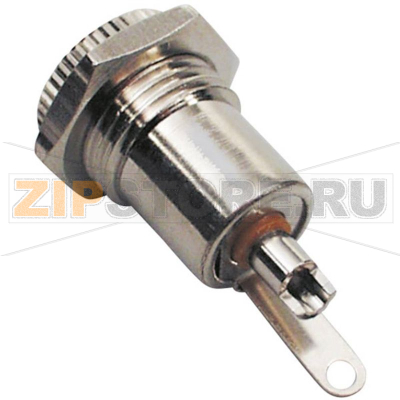 Штекер низковольтный 2.1 мм, 5.6 мм, 1 шт TRU Components TC-2511201 