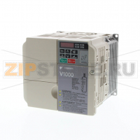 Инвертор (преобразователь частоты) V1000 Omron VZAB4P0BAA