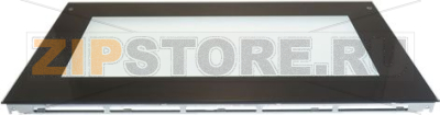 EXTERNAL GLASS KIT LineMicro XF043 