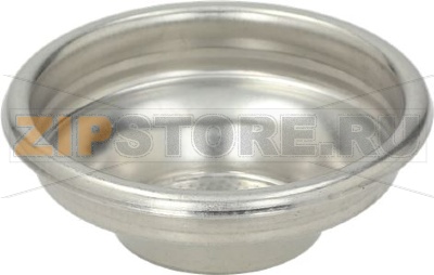 1-ПОРЦИОННЫЙ ФИЛЬТР 7 Г Ø 70X24,5 MM 