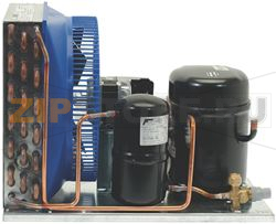 AIR COOLED CONDENSING UNIT AV2168GK 