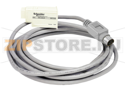 Кабель для связи Schneider Electric SR2CBL08 