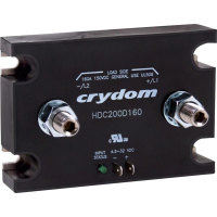 Контактор постоянного тока 160 А, 48 В/DC, 1 шт Crydom HDC60D160