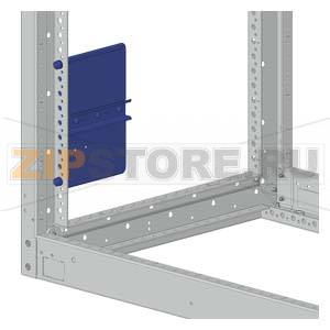SIVACON, heating plate, zinc-plated Siemens 8MF1000-2HG 