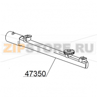 Left rinse arm DIHR HT 11