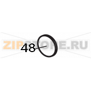 Tasto goffrato bianco Elettrobar Fast 30 Tasto goffrato bianco Elettrobar Fast 30Запчасть на деталировке под номером: 48
