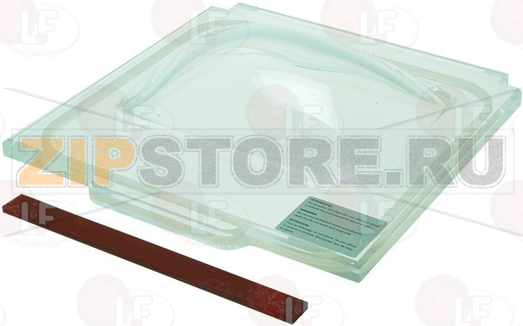 COPERCHIO 390x400 mm 