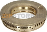 РАССЕКАТЕЛЬ ПЛАМЕНИ Ø 110 ММ 7,5КВТ