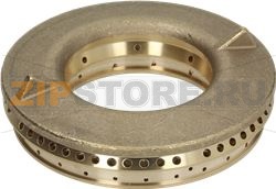 РАССЕКАТЕЛЬ ПЛАМЕНИ Ø 110 ММ 7,5КВТ 