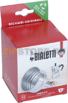 ФИЛЬТР-ВОРОНКА НА 3 ЧАШКИ 