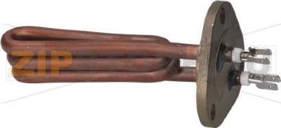 ТЭН 1500ВТ 230В 