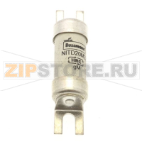 Предохранитель, 20 A, AC 550 В, 80 кА, BS88/A1, 14x55 мм, gM, BS Eaton 20M32 550V AC BS88 FUSE