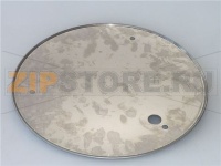 COPRIPIATTO SUPERIORE ø 353 mm