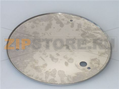 COPRIPIATTO SUPERIORE ø 353 mm 